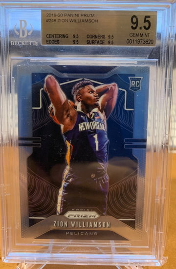 Zion Williamson
