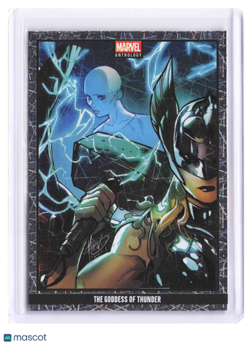 2025 Panini Marvel Anthology Thor Jane Foster 96/300 #91