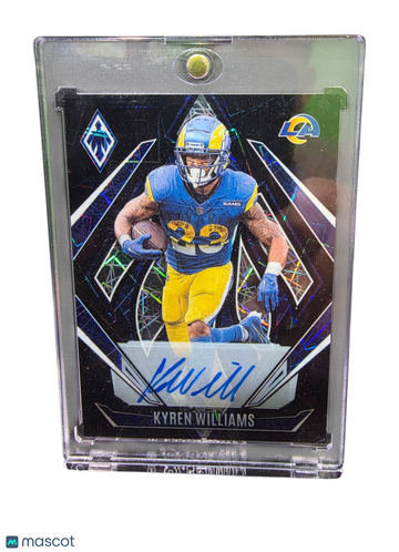 2024 Panini Phoenix Kyren Williams #101