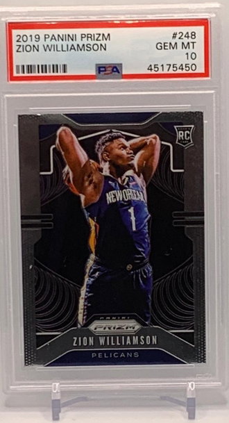 Zion Williamson