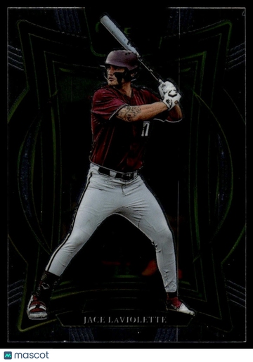 2025 Panini Select Jace LaViolette #41