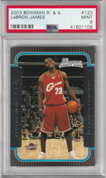 Lebron James 