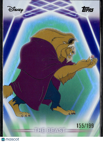 2026 Topps Disney 100 155/199 #11