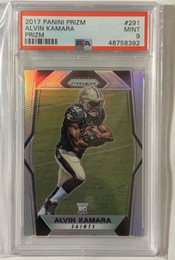 Alvin Kamara
