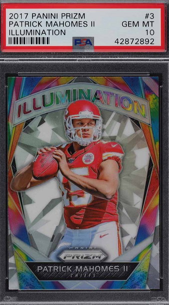 Patrick Mahomes
