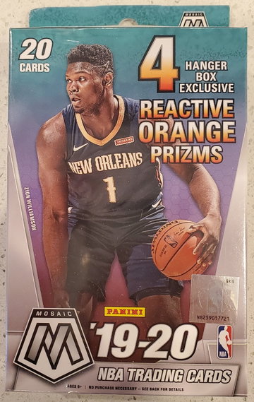 2019 Mosaic Hanger