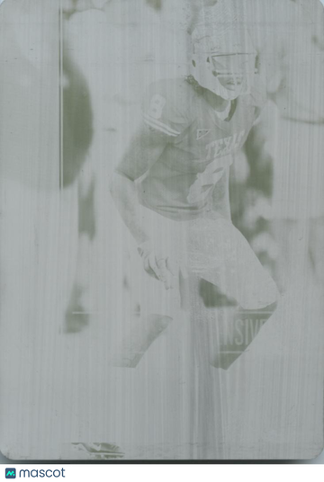 2007 Donruss Playoff Cedric Griffin Printing Plate Donruss