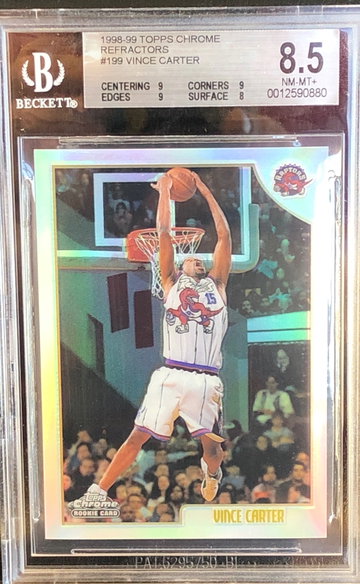 Vince Carter