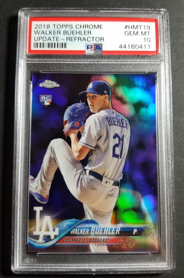 Walker Buehler 