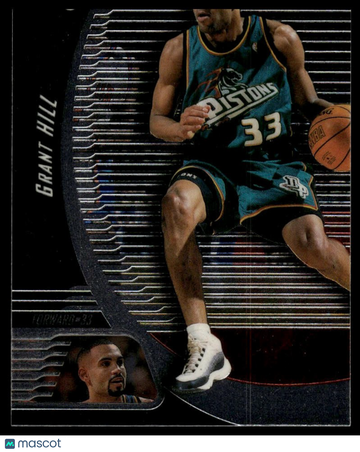 1998-99 Upper Deck Ionix Grant Hill #21