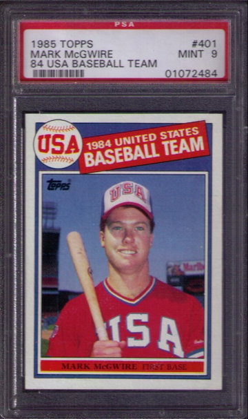Mark Mcgwire