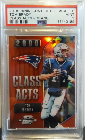 Tom Brady