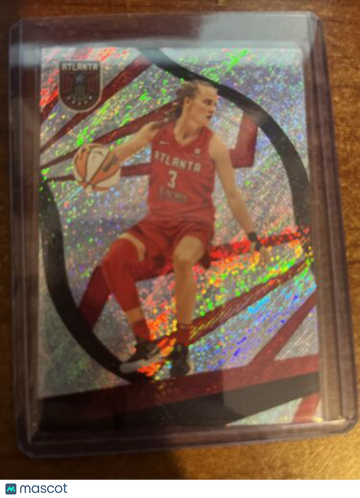 2022 Panini Atlanta Dream #27 Misprint