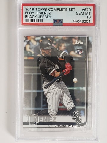 Eloy Jimenez