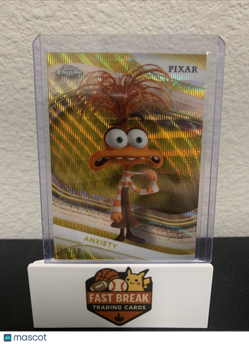 Disney Base Set Parallel/Variety #84