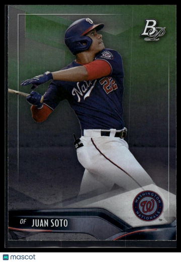 2021 Bowman Platinum Juan Soto #73