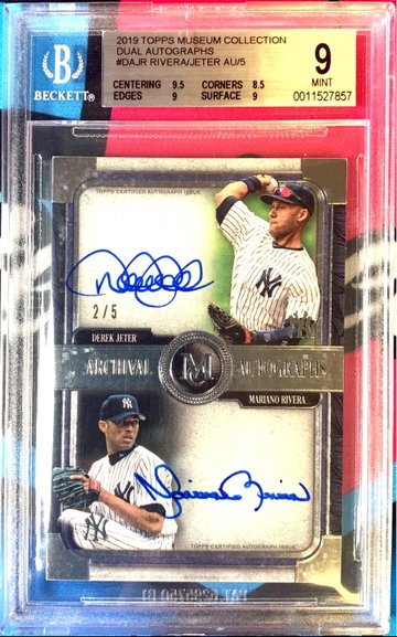 Derek Jeter / Mariano Rivera