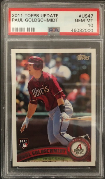 Paul Goldschmidt