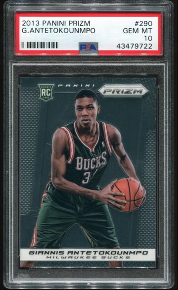 Giannis Antetokounmpo