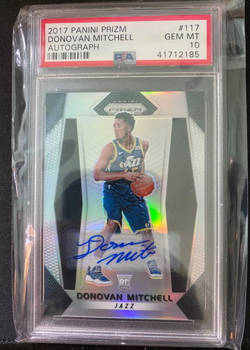 Donovan Mitchell Pop 23!