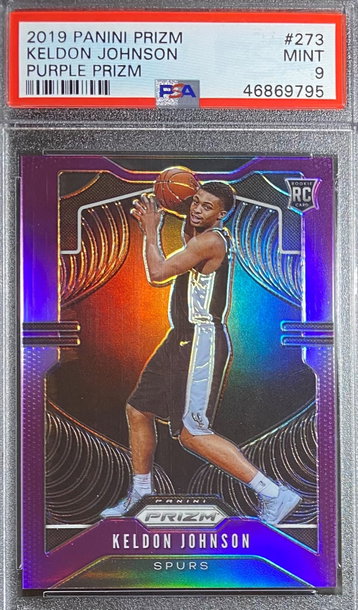 Keldon Johnson