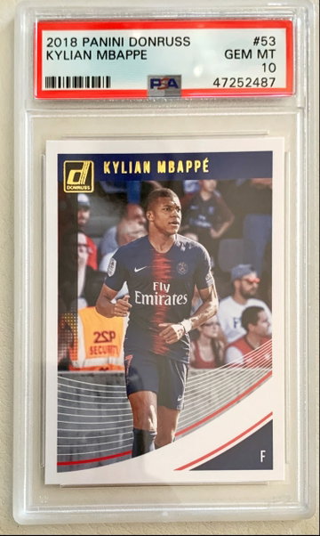 KYLIAN MBAPPE