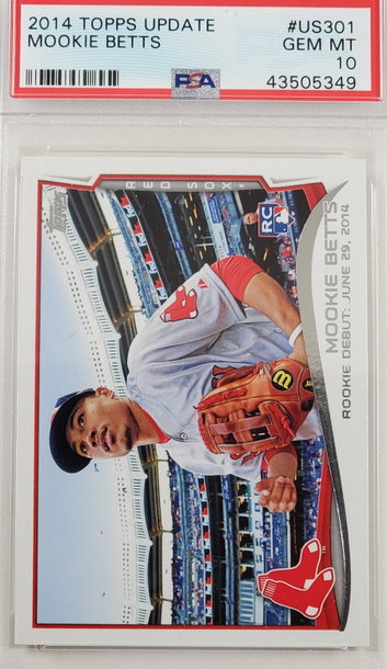 Mookie Betts