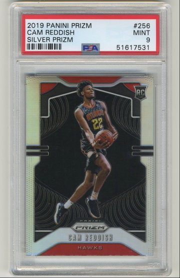 Cam Reddish