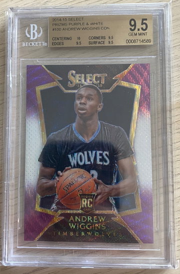Andrew Wiggins 