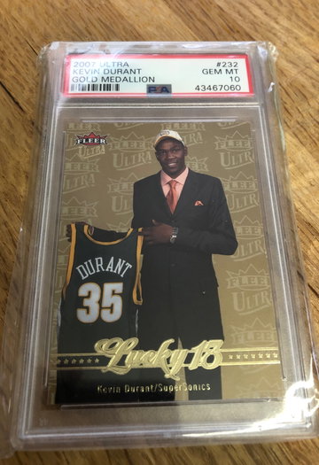 Kevin Durant