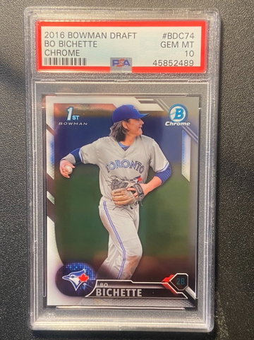 Bo Bichette 