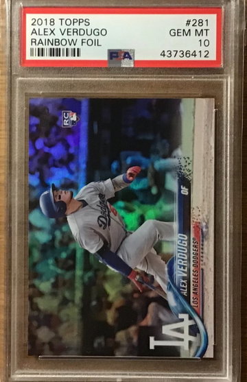 Alex Verdugo
