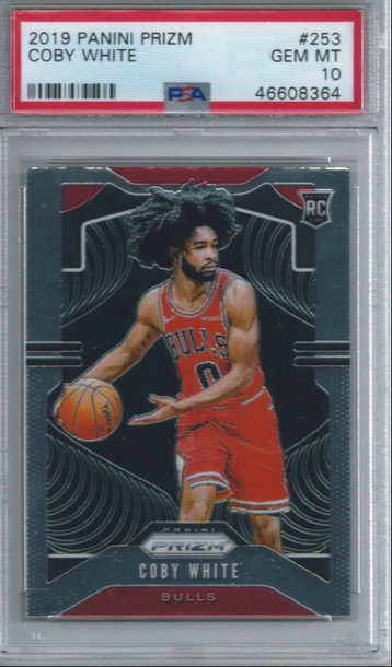 Coby White