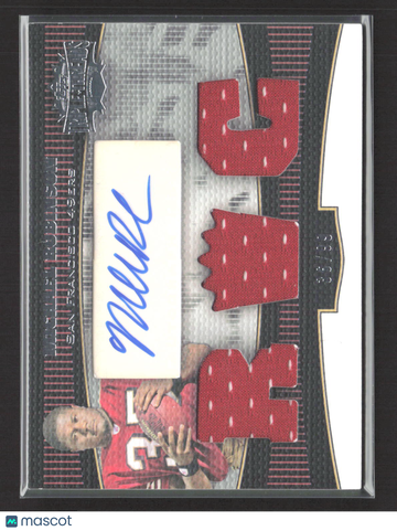 2006 Topps Triple Threads Michael Robinson #121 /99 Triple Jersey Patch