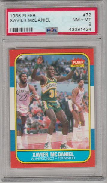 Xavier McDaniel