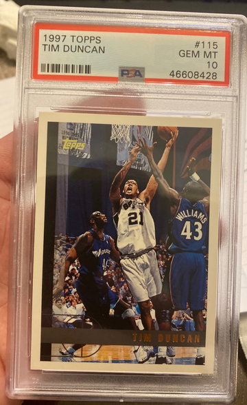 Tim Duncan