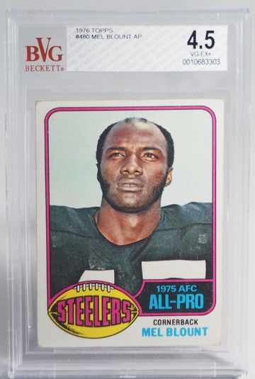 Mel Blount