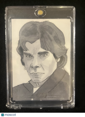 Star Wars Sketch #1/1