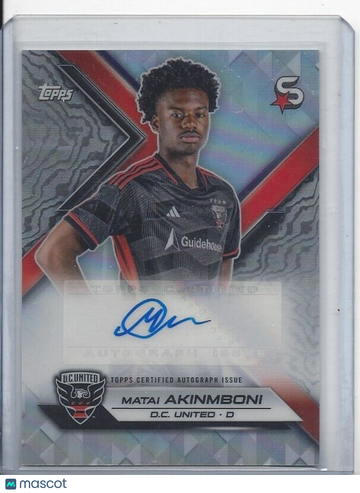 2024 Topps MLS Superstars #B23-ZR