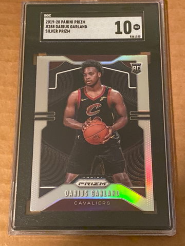 Darius garland