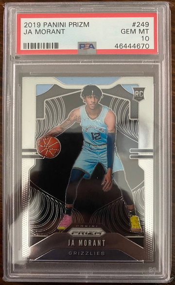 JA Morant 
