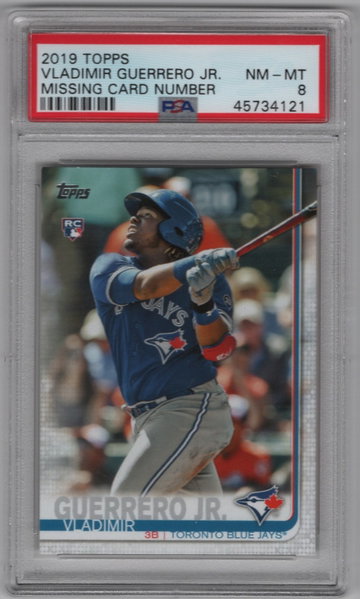 Vladimir Guerrero jr 