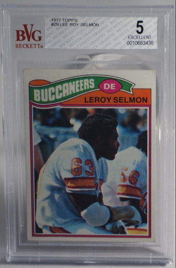 Lee Roy Selmon