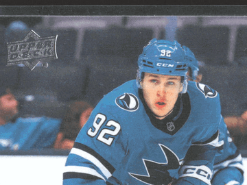 2026 Upper Deck Extended Series Young Guns Igor Chernyshov #739
