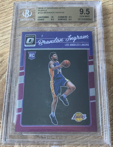 Brandon Ingram