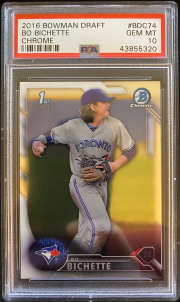 Bo Bichette