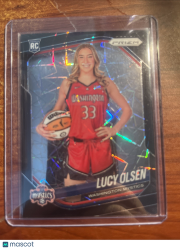 2025 Panini Prizm #145 Black Velocity Rookie