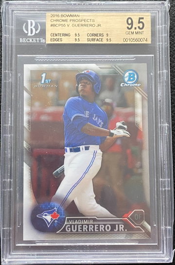 Vladimir Guerrero Jr.