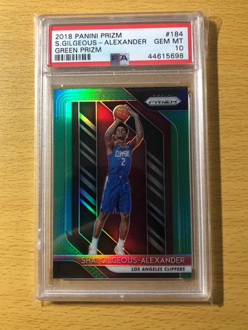 Shai Gilgeous Alexander