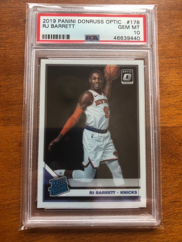 RJ Barrett